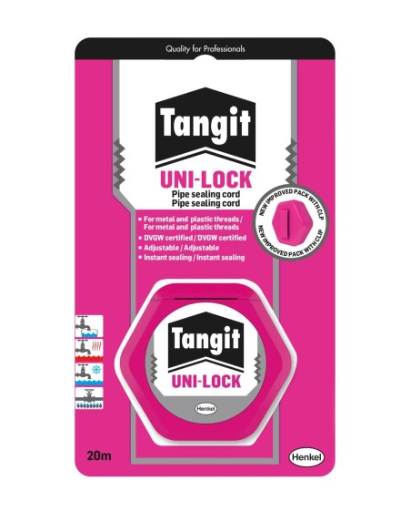 Ceresit Nić uszczelniająca Tangit Uni-Lock 20m 2732452, 2993666