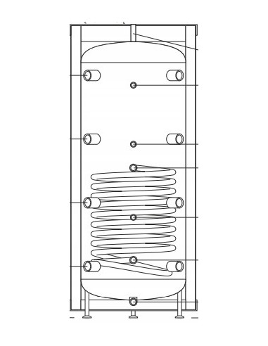 KOSPEL ZBIORNIK BUFOR SV-200.PL