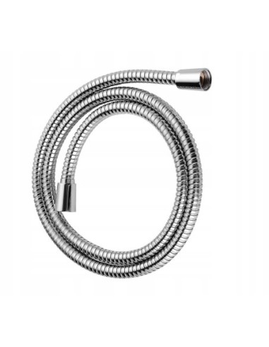 Wąż prysznicowy 175 cm Omnires chrom 024-XCR