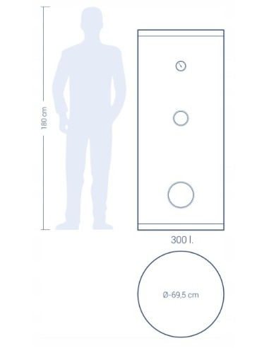 KOSPEL PODGRZEWACZ SWPC-300.TERMO-MAGNUM.PL