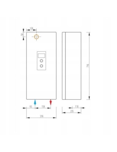 KOSPEL KOCIOŁ EKCO.MN3-12/16/20/24.PL