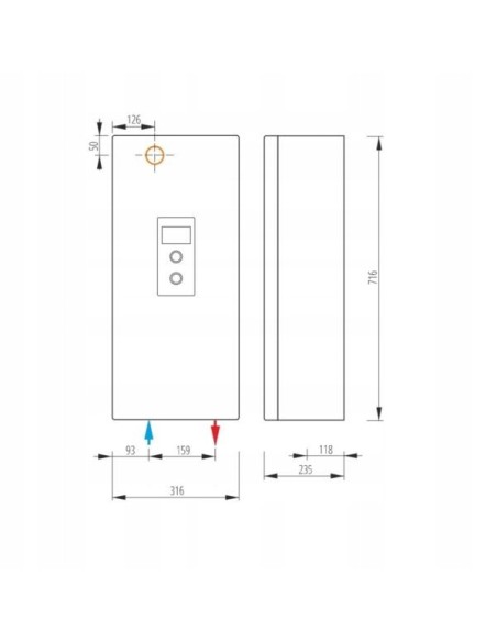 KOSPEL KOCIOŁ EKCO.MN3-12/16/20/24.PL