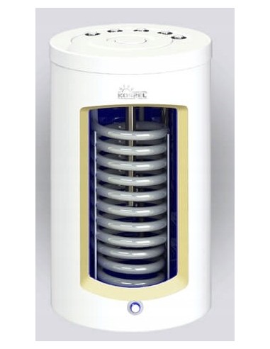 KOSPEL PODGRZEWACZ STOJĄCY SWK-120.A.TERMO-TOP.WHITE.PL