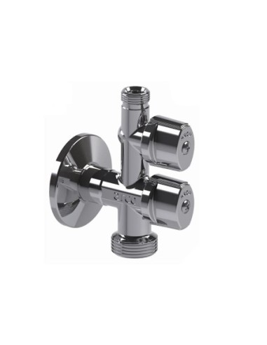 ARCO ZAWÓR KĄT.KUL.1/2X3/8 COMB5MAC