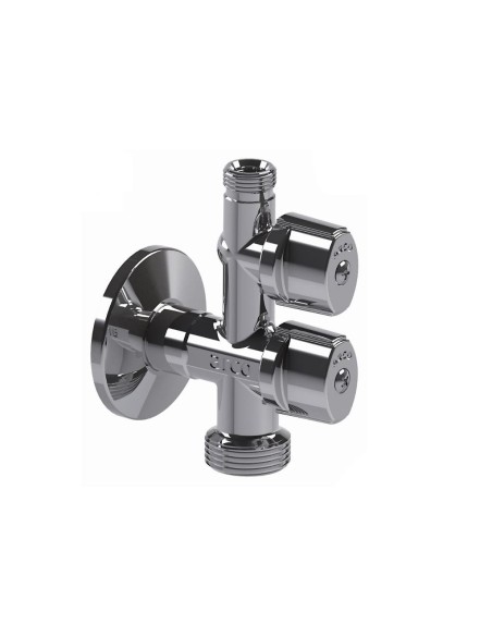 ARCO ZAWÓR KĄT.KUL.1/2X3/8 COMB5MAC