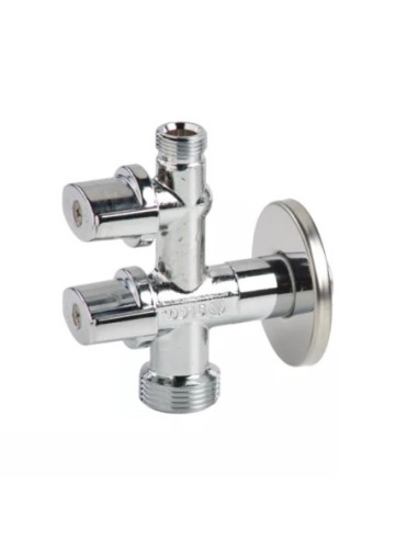 ARCO ZAWÓR KĄT.KUL.1/2X3/8 COMB5MAC