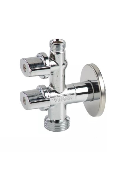 ARCO ZAWÓR KĄT.KUL.1/2X3/8 COMB5MAC