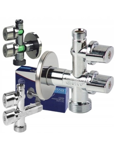 ARCO ZAWÓR KĄT.KUL.1/2X3/8 COMB5MAC