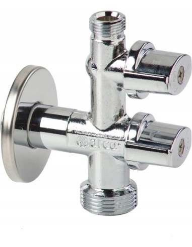 ARCO ZAWÓR KĄT.KUL.1/2X3/8 COMB5MAC