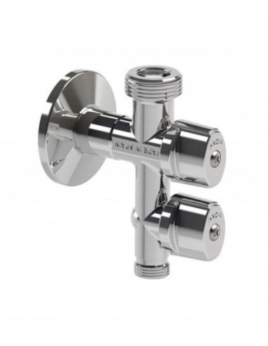 ARCO ZAWÓR KĄT.KUL.1/2X3/8 COMB5MAC