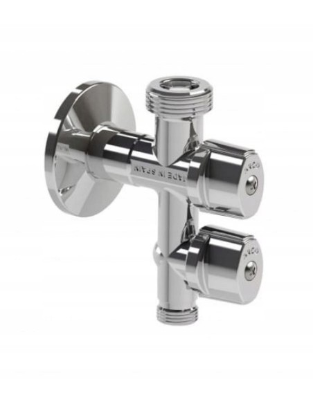 ARCO ZAWÓR KĄT.KUL.1/2X3/8 COMB5MAC