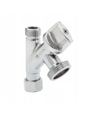 ARCO ZAWÓR KĄT.KUL.3/8X3/8 280015