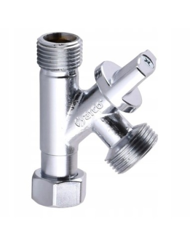 ARCO ZAWÓR KĄT.KUL.3/8X3/8 280015