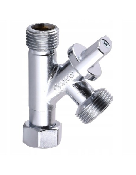 ARCO ZAWÓR KĄT.KUL.3/8X3/8 280015