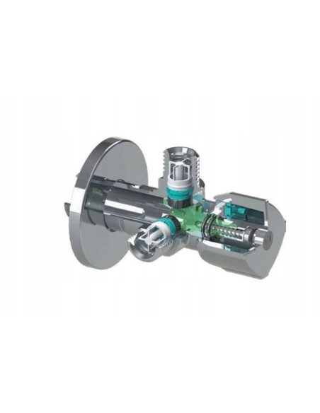 ARCO ZAWÓR KĄT. 1/2X 2X3/8 CQ4102