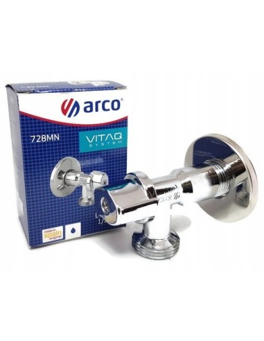 ARCO ZAWÓR KĄT.KUL.1/2X3/4 728MN