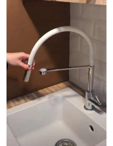 Bateria kuchenna stojąca Invena Kameleon czarna BZ29L04C