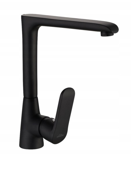 Bateria kuchenna stojąca Invena Kameleon czarna BZ29L04C