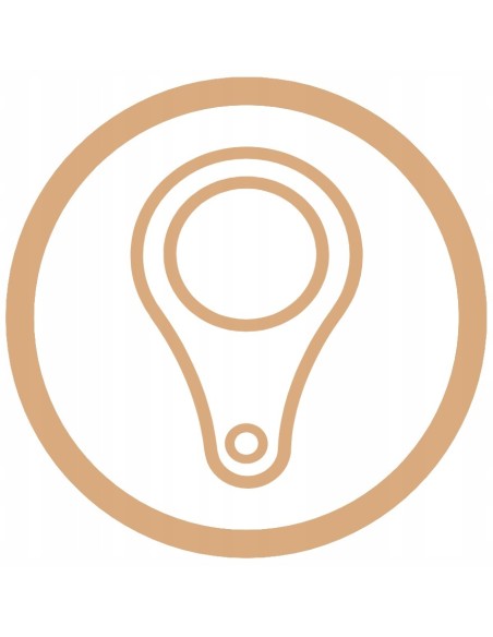 Bateria kuchenna stojąca Invena Kameleon czarna BZ29L04C