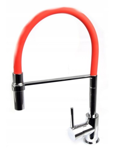 Bateria kuchenna stojąca Invena KAMELEON srebrny BZ29L07C