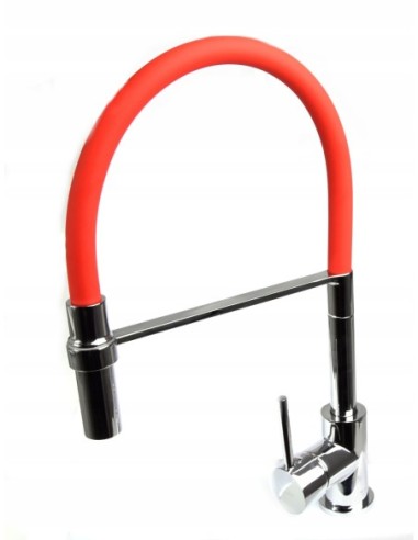 Bateria kuchenna stojąca Invena KAMELEON srebrny BZ29L07C