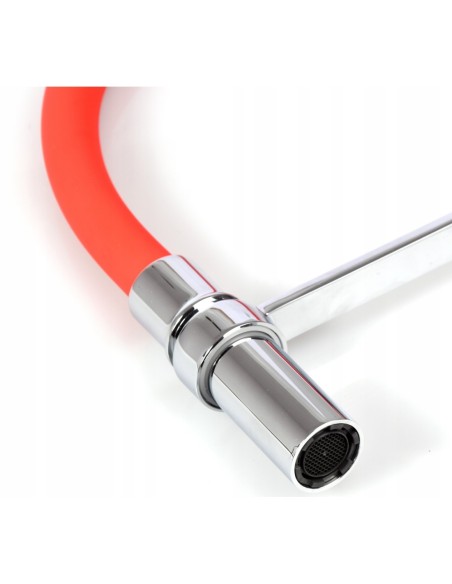 Bateria kuchenna stojąca Invena KAMELEON srebrny BZ29L07C