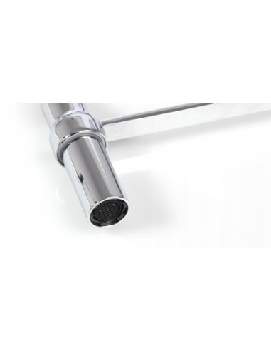 Bateria kuchenna stojąca Invena Kameleon biały BZ29L02C