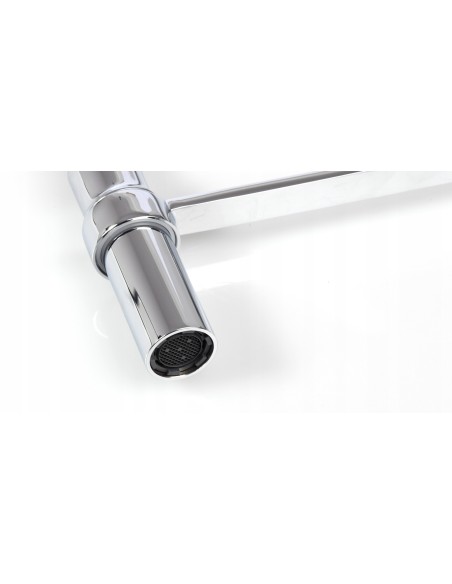 Bateria kuchenna stojąca Invena Kameleon biały BZ29L02C