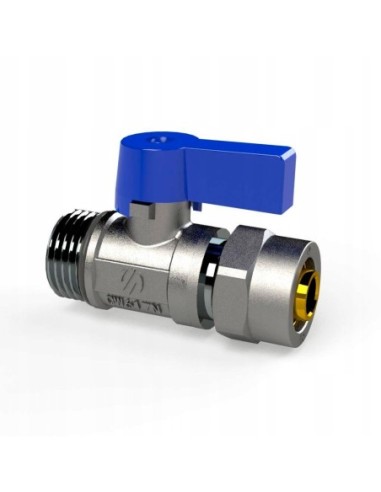 Arco Zawór kulowy 1/2'' 868010