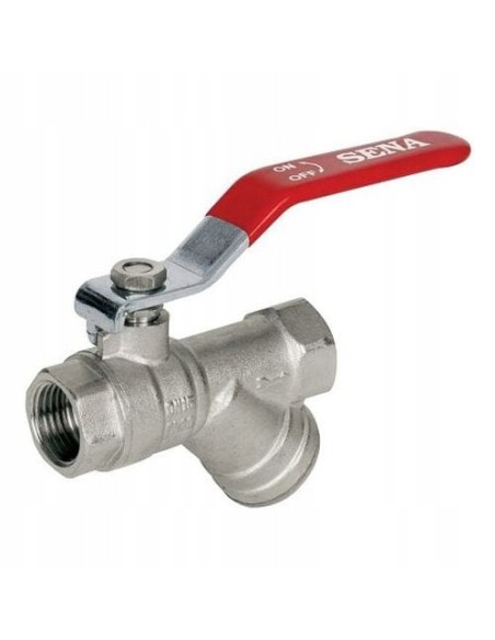 Zawór kulowy Arco 752304 / 152304