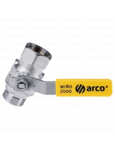 Zawór kulowy Arco 1'' P0104