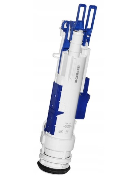 Zawór spustowy Geberit do stelaży WC spłuczek UP320 UP100 244.820.00.1