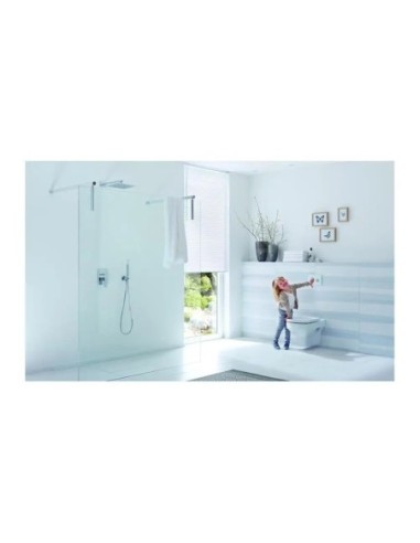 Przycisk spłukujący do WC Tece Loop czarny 9240657