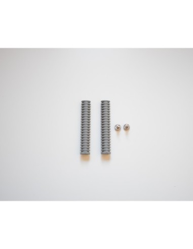 TECE Szpilki dystansowe do przycisków płytki WC bolce 9820019