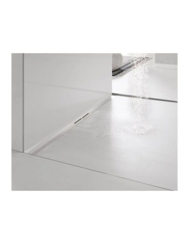 Tece Drainprofile Kompletny odpływ liniowy korpus + ruszt 90 cm stal 670900