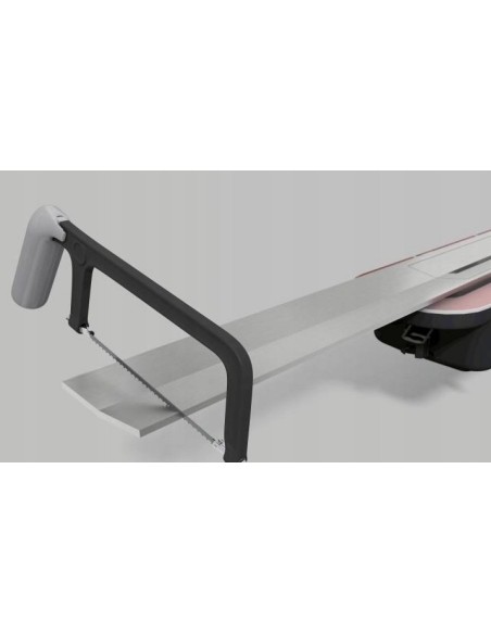 Odpływ liniowy Tece drainprofile STAL SZCZOTKOWANA 100 cm 671000