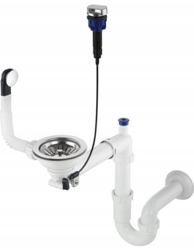 Zlewozmywak jednokomorowy Deante Andante granit czarny