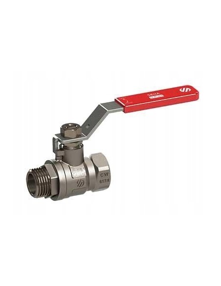 Zawór kulowy Arco 40 NYP 750607 / 150607