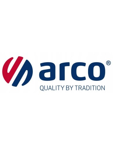 Zawór kulowy Arco 1/2' GZ CQ4105