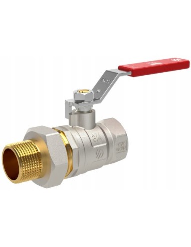 Zawór kulowy Arco 1 1/2'' GW/GZ 754207