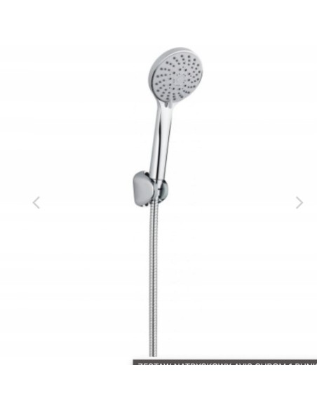 Zestaw prysznicowy natryskowy Deante Avis NGV_041K