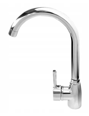 Zlewozmywak jednokomorowy Deante Tango stal srebrny ZM60110