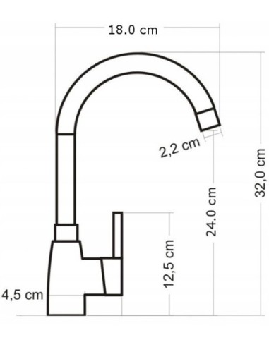 Zlewozmywak jednokomorowy Deante Tango stal srebrny ZM60110