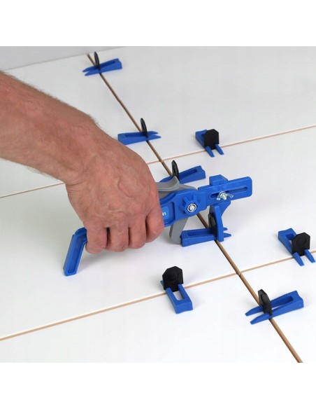 Blue Dolphin Szczypce zaciskowe regulowane SSPS_61645