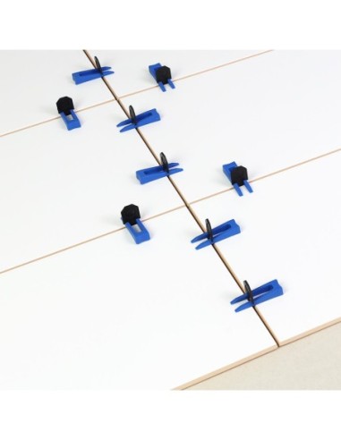 Blue Dolphin Szczypce zaciskowe regulowane SSPS_61645