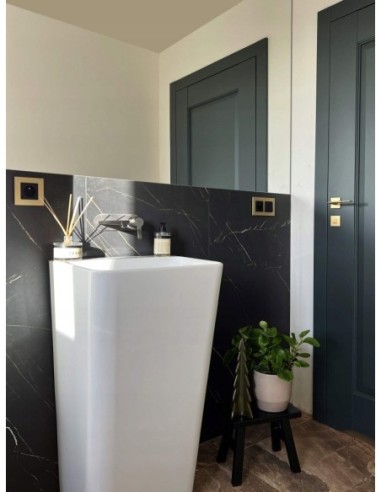 Bateria umywalkowa podtynkowa Deante Arnika BQA_D54L