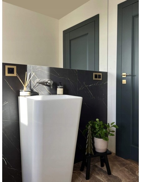 Bateria umywalkowa podtynkowa Deante Arnika BQA_D54L