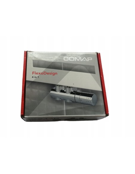 Zestaw termostatyczny prosty comap L234007001