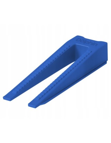 Blue Dolphin Zestaw do poziomowania płytek klips 1,5mm 50szt. + klin 50szt.