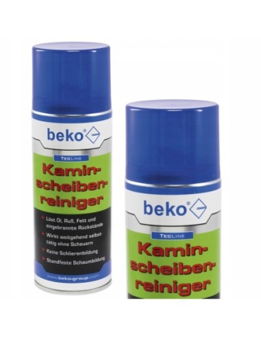 Środek do czyszczenia szyb kominkowych BEKO 400 ML 29925400